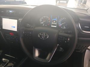 Toyota Fortuner 2.4GD-6 Raised Body automatic - Image 8