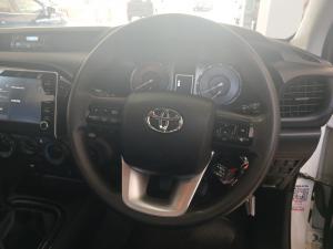 Toyota Hilux 2.4 GD-6 Raider 4X4D/C - Image 8