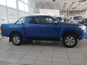 Toyota Hilux 2.8 GD-6 RB RaiderD/C - Image 3
