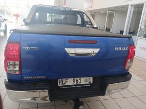 Toyota Hilux 2.8 GD-6 RB RaiderD/C - Image 5