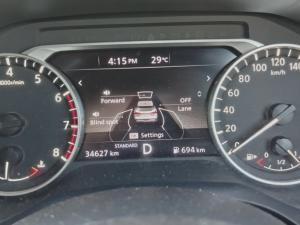 Nissan Qashqai 1.3T Acenta Xtronic - Image 16