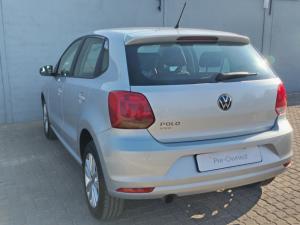 Volkswagen Polo Vivo 1.6 Comfortline TIP - Image 21