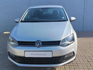 Volkswagen Polo Vivo 1.6 Comfortline TIP - Image 4