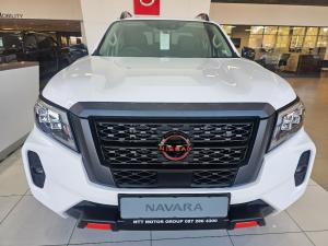 Nissan Navara 2.5DDTI PRO-2X automatic D/C - Image 5