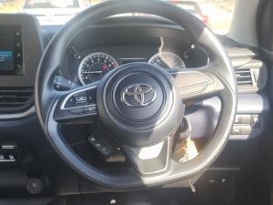 Toyota Starlet 1.5 Xs automatic - Image 8