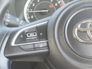 Toyota Starlet 1.5 Xs automatic - Image 9