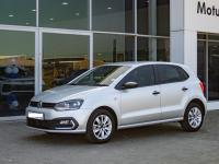 Thumbnail Volkswagen Polo Vivo hatch 1.4