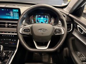 Chery Tiggo 4 Pro 1.5T Elite manual - Image 12