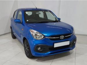 Toyota Vitz 1.0 XR manual - Image 1