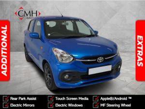 Toyota Vitz 1.0 XR manual - Image 1