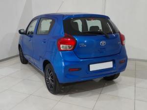 Toyota Vitz 1.0 XR manual - Image 3