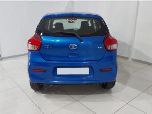Toyota Vitz 1.0 XR manual - Image 4