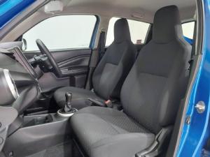 Toyota Vitz 1.0 XR manual - Image 6
