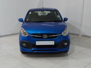 Toyota Vitz 1.0 XR manual - Image 9