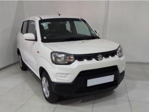 Suzuki S-Presso 1.0 GL manual - Image 1