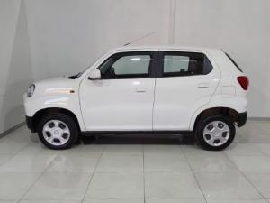 Suzuki S-Presso 1.0 GL manual - Image 2