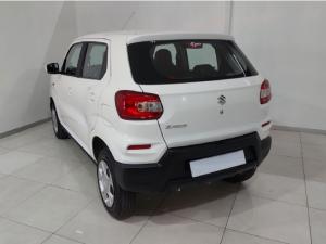 Suzuki S-Presso 1.0 GL manual - Image 3