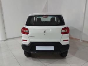 Suzuki S-Presso 1.0 GL manual - Image 4