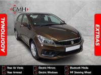 Thumbnail Suzuki Ciaz 1.5 GL manual