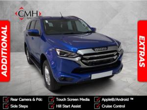 Isuzu mu-X 3.0TD LS 4x4 - Image 1