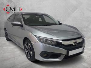 Honda Civic sedan 1.8 Elegance - Image 1