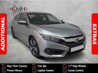 Thumbnail Honda Civic sedan 1.8 Elegance