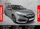 Thumbnail Honda Civic sedan 1.8 Elegance