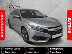 Honda Civic sedan 1.8 Elegance - Image 1