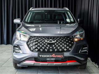 Chery Tiggo 4 Pro 1.5T Elite auto (DCT)