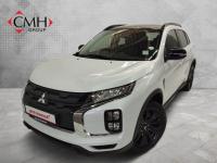 Thumbnail Mitsubishi ASX 2.0 Aspire