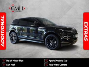 Land Rover Range Rover Evoque SE Si4 - Image 1