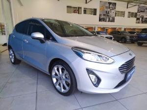 Ford Fiesta 1.0T Titanium auto - Image 1