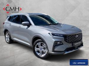 Ford Territory 1.8T Trend - Image 1