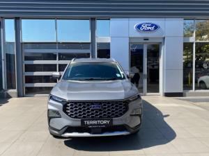 Ford Territory 1.8T Trend - Image 4