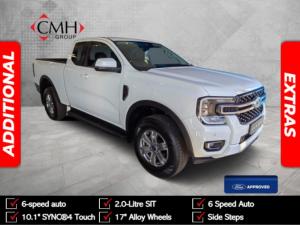Ford Ranger 2.0 SiT SuperCab XLT - Image 1