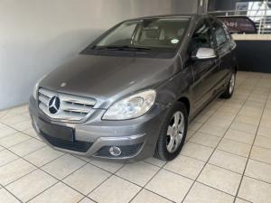 Mercedes-Benz B-Class B200CDI auto - Image 1