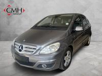 Thumbnail Mercedes-Benz B-Class B200CDI auto