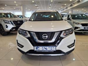 Nissan X-Trail 2.5 4x4 Acenta Tech - Image 3