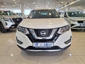 Nissan X-Trail 2.5 4x4 Acenta Tech - Image 6