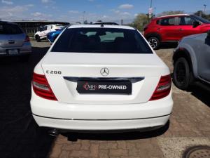 Mercedes-Benz C-Class C200 Classic - Image 4