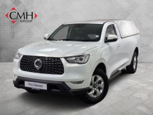 GWM P-Series 2.0TD single cab DLX 4x4 - Image 1