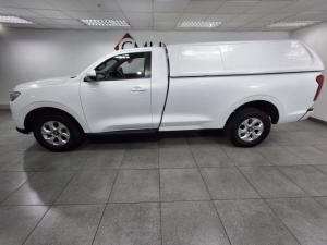 GWM P-Series 2.0TD single cab DLX 4x4 - Image 2