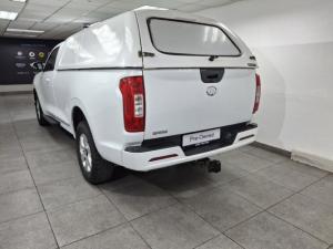 GWM P-Series 2.0TD single cab DLX 4x4 - Image 3