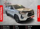 Thumbnail Toyota Hilux 2.4GD-6 double cab Raider auto