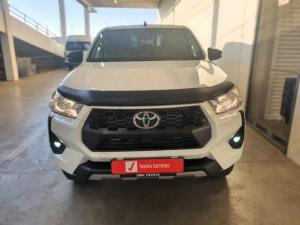 Toyota Hilux 2.4GD-6 double cab Raider auto - Image 2