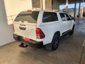 Toyota Hilux 2.4GD-6 double cab Raider auto - Image 4