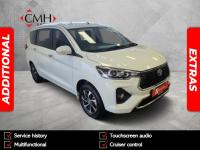 Thumbnail Toyota Rumion 1.5 TX manual