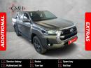 Thumbnail Toyota Hilux 2.8GD-6 double cab Raider auto