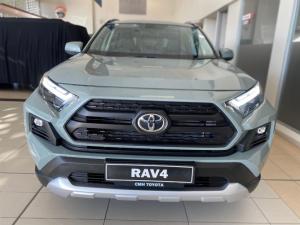 Toyota RAV4 2.5 Hybrid GX-R E-Four - Image 2