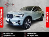 Thumbnail Volvo XC40 B4 Plus Dark